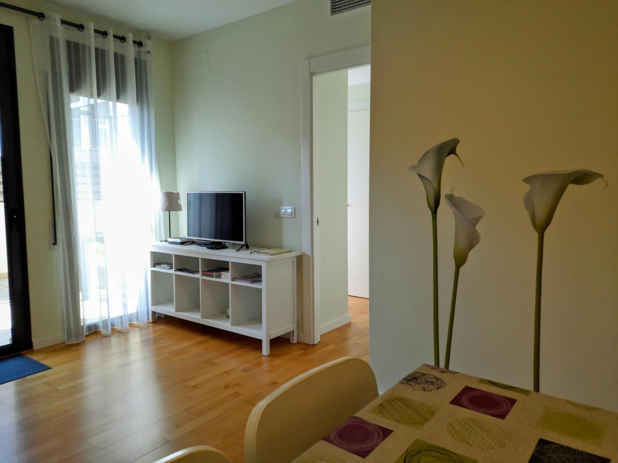 ל'אסטרטיט Apartamento Lliris Sol מראה חיצוני תמונה