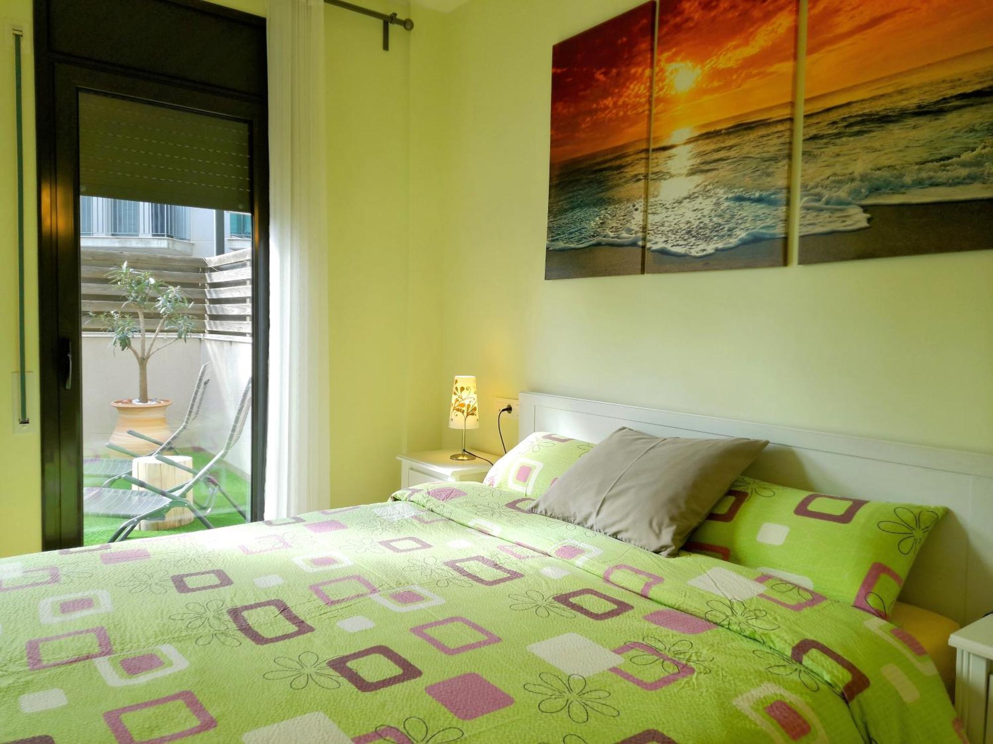 ל'אסטרטיט Apartamento Lliris Sol מראה חיצוני תמונה