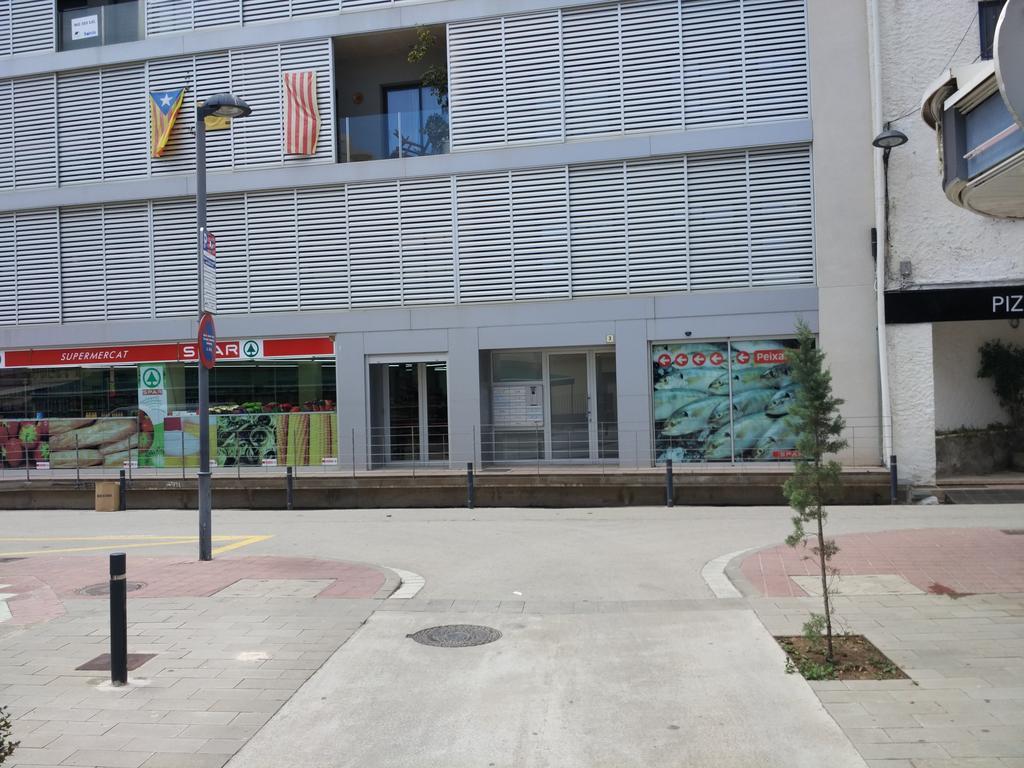 ל'אסטרטיט Apartamento Lliris Sol מראה חיצוני תמונה